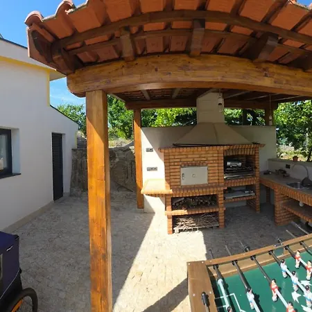 Casa Sobreira De Mondim Villa